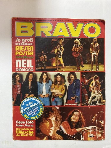 Bravo 1972 sweet deep - sweet,,