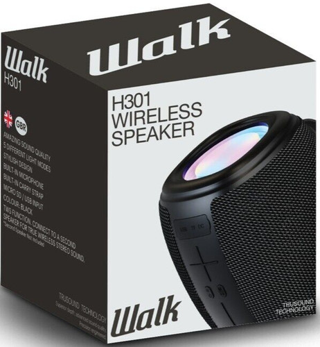 Walk audio wireless speaker - audio,