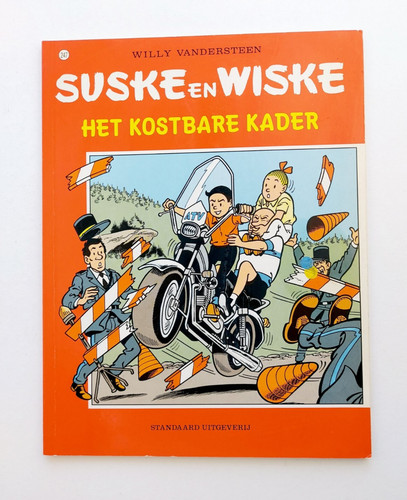 Rare standaard uitgeverij - standaard,