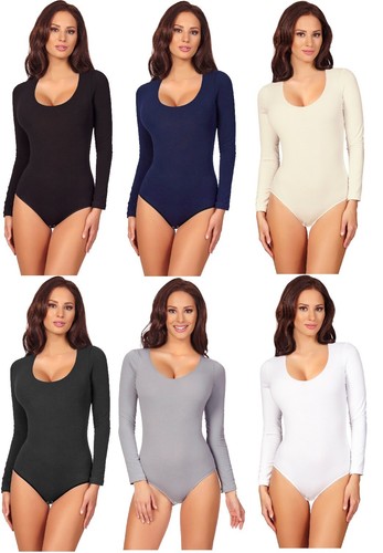 Merry style damen langarm - merry, body