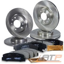 SATZ BREMSSCHEIBEN +