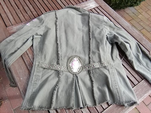 Labianca stylische jeansjacke - stylische,