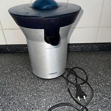 Siemens Porsche Design Saftpresse Entsafter