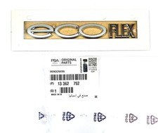 Original Opel emblem "eco