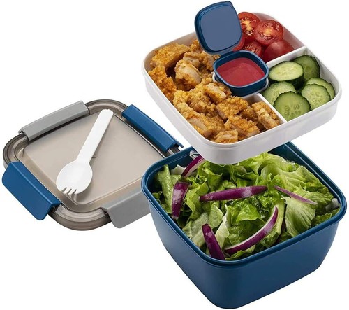 Lunchbox mit unterteilung