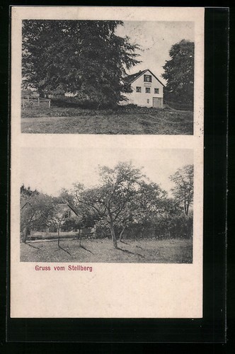 Stellberg gebäudeansicht - stellberg,,
