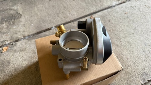 Hajus drosselklappenstutzen - hajus,