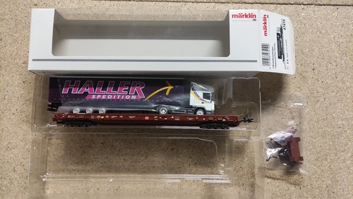 Märklin 47419 niederflurwagen - märklin,