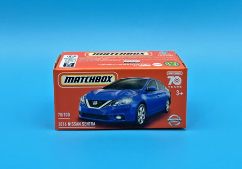 Matchbox power grabs 2023 - grabs,