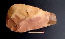 Schöner Faustkeil aus alter Sammlung