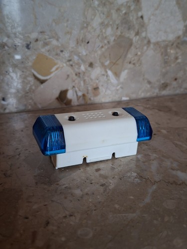 Playmobil blaulicht mit sound - playmobil,