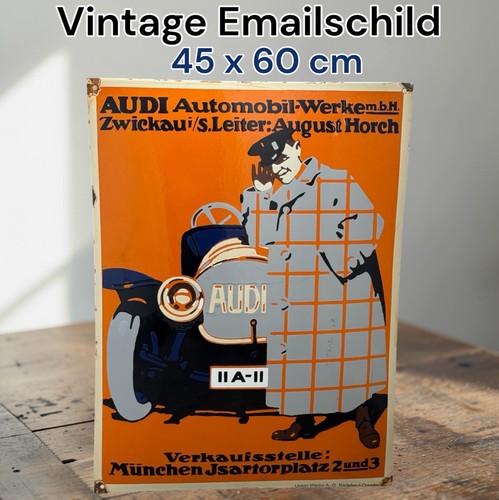 Vintage alt audi automobil - alt,
