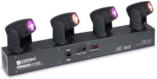 Cameo hydrabeam 400 - cameo, rgbw