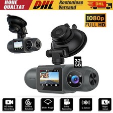 Dashcam Auto Vorne Innen, 2,5K