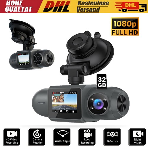 Dashcam auto vorne innen - vorne, innen,