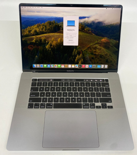 Apple macbook pro a2141 - pro, 16"