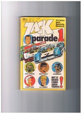 ZACK Parade # 1 -