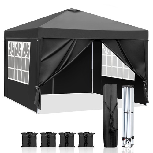 Pavillon 3x3m wasserdicht - pavillon,