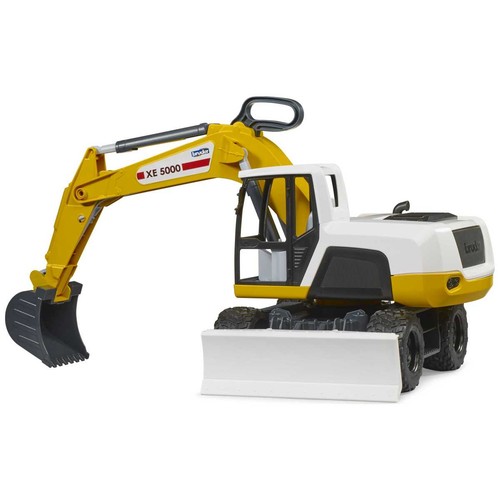 Bruder 03413 mobilbagger - bruder,