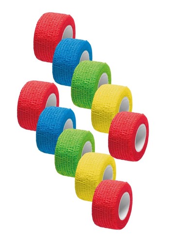 10x lifemed pflasterverband - 10x,