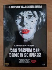 Das Parfum der Dame in Schwarz-Hartbox Bluray-Giallo Horror X-Rated Arrow