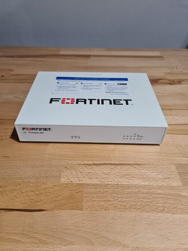 Fortinet 40f fortigate - fg-40f,