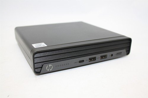 Prodesk 400 mini pc - hp, g6