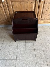 zeitung halter Holz Mit Tablett