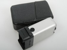 Minox Blitz Blitzgerät FL-4 - Flash FL4 für A / B / C / BL / LX Top n. mint + Ta