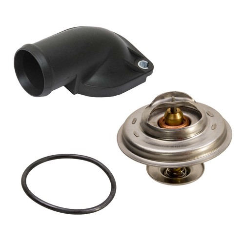 Thermostat wasserflansch - thermostat, +