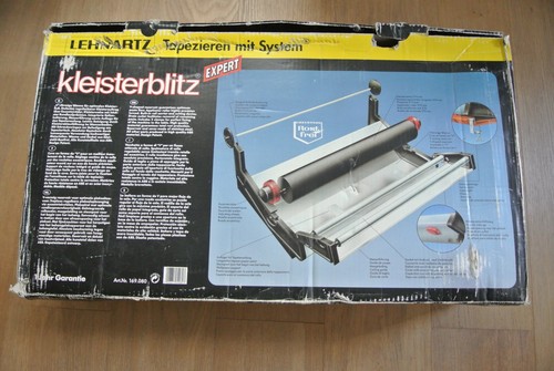 Lehnartz tapeziermaschine - lehnartz,