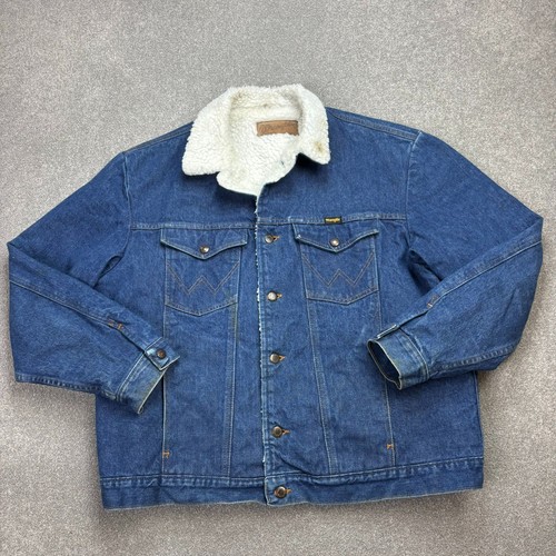 Wrangler jeansjacke erwachsene - wrangler,