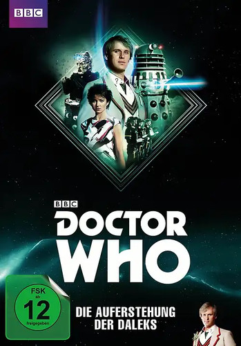 Doctor who - doctor, (fünfter