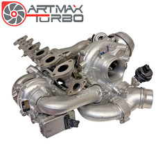 Turbolader 54409700006