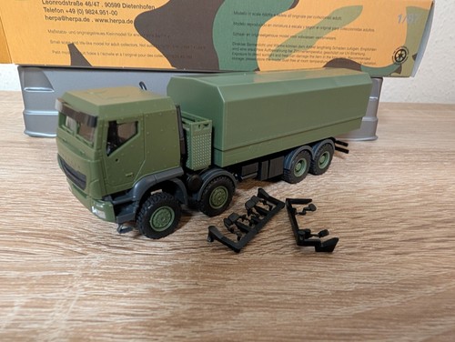 Herpa military lkw - military,