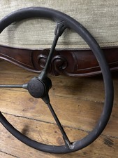 3-Speichen Lenkrad mit Nabe Kramer K12 K15 KA18 KB12 KB17 KB22 KB25 Traktor 21k