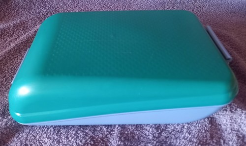 Tupperware lunchbox vesperbox - tupperware,