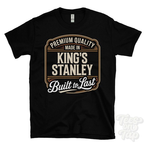Made king stanley - king's,