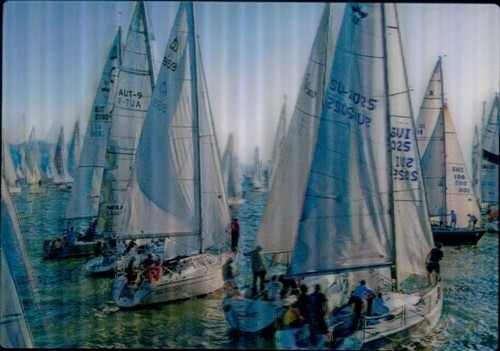 Bodensee regatta - ak, bodensee,