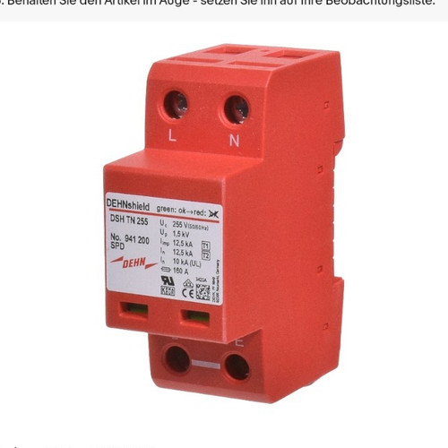 Dehn dehnshield dsh 255 - dehn,