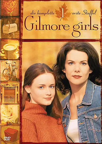 Gilmore girls staffel - staffel, 1