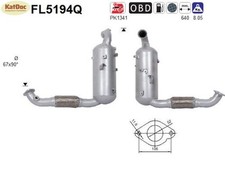 ✅ Ruß-Partikelfilter