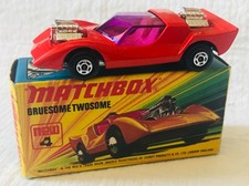 n° 4 - MATCHBOX ORIGINAL