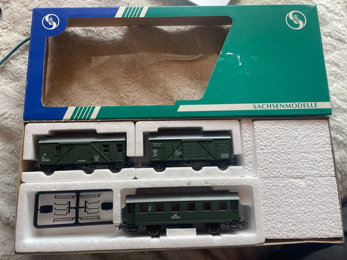 Sachsenmodelle 14117 - h0,