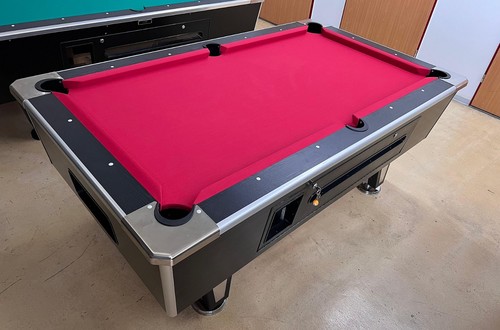 Leonhart pool billardtisch - pool,