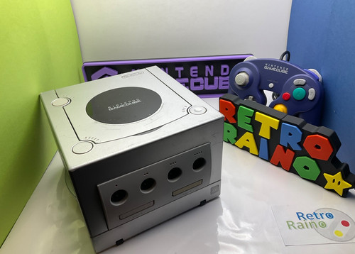 Nintendo gamecube konsole set - nintendo,