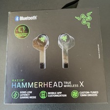 Razer Hammerhead True Wireless X Kabellose Earbuds schwarz (2.Wahl)