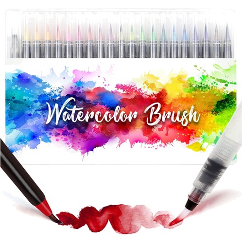 Aquarellstifte set malset - aquarellstifte,