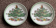 Paar spode christmas tree - paar,