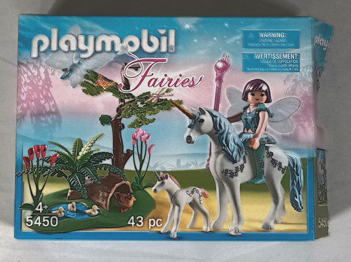 Playmobil fairies 5450 fee - fairies, 5450,